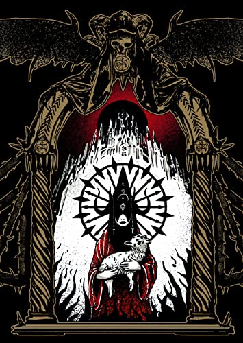 Mork Borg - GM Screen