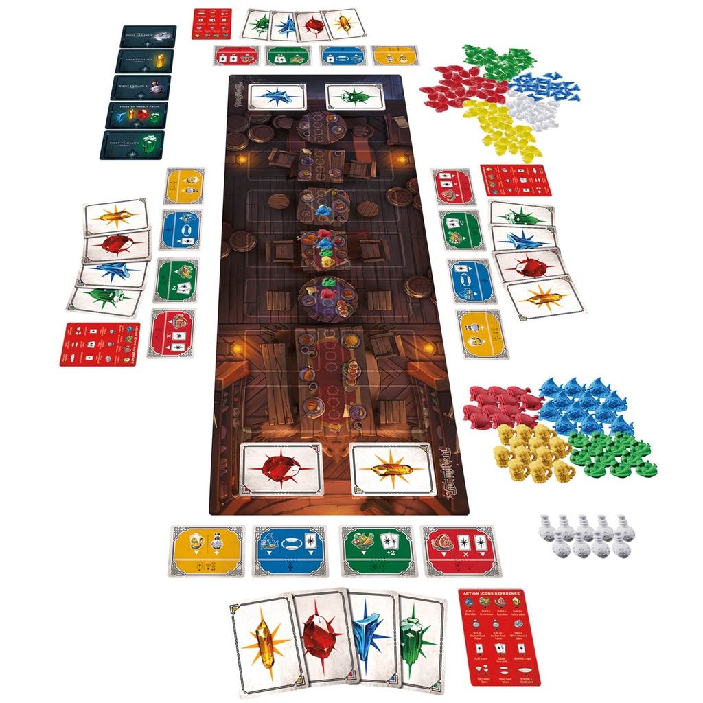 Avalon Hill D&D: The Yawning Portal Game