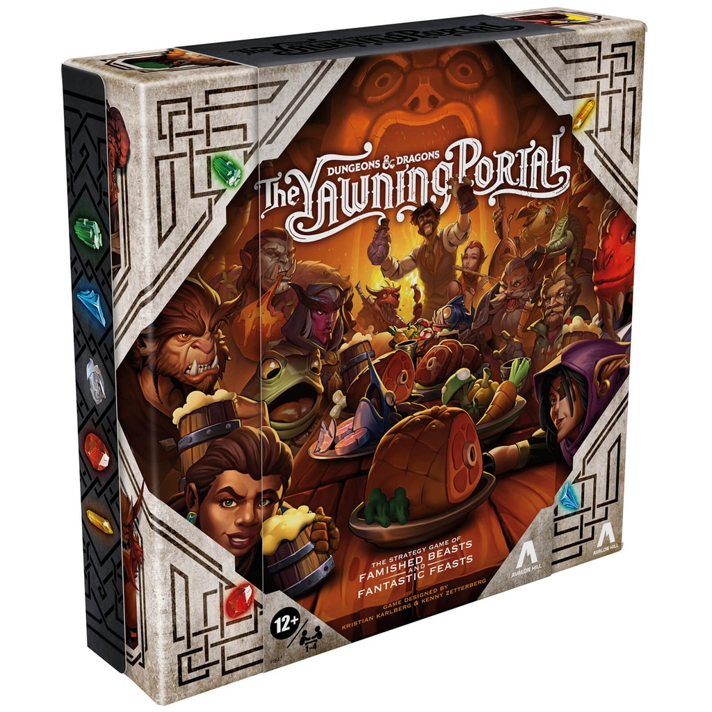Avalon Hill D&D: The Yawning Portal Game