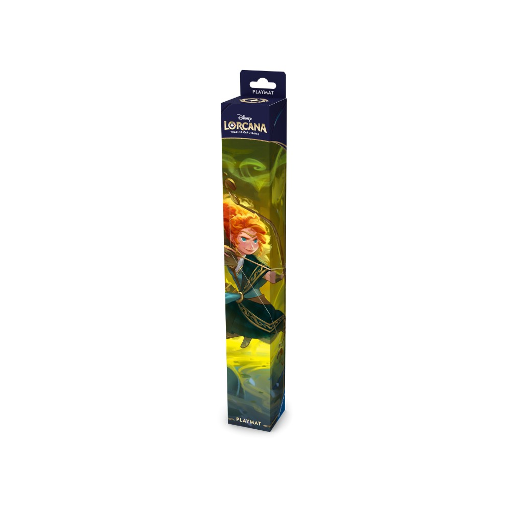 Disney Lorcana - Playmat - Merida