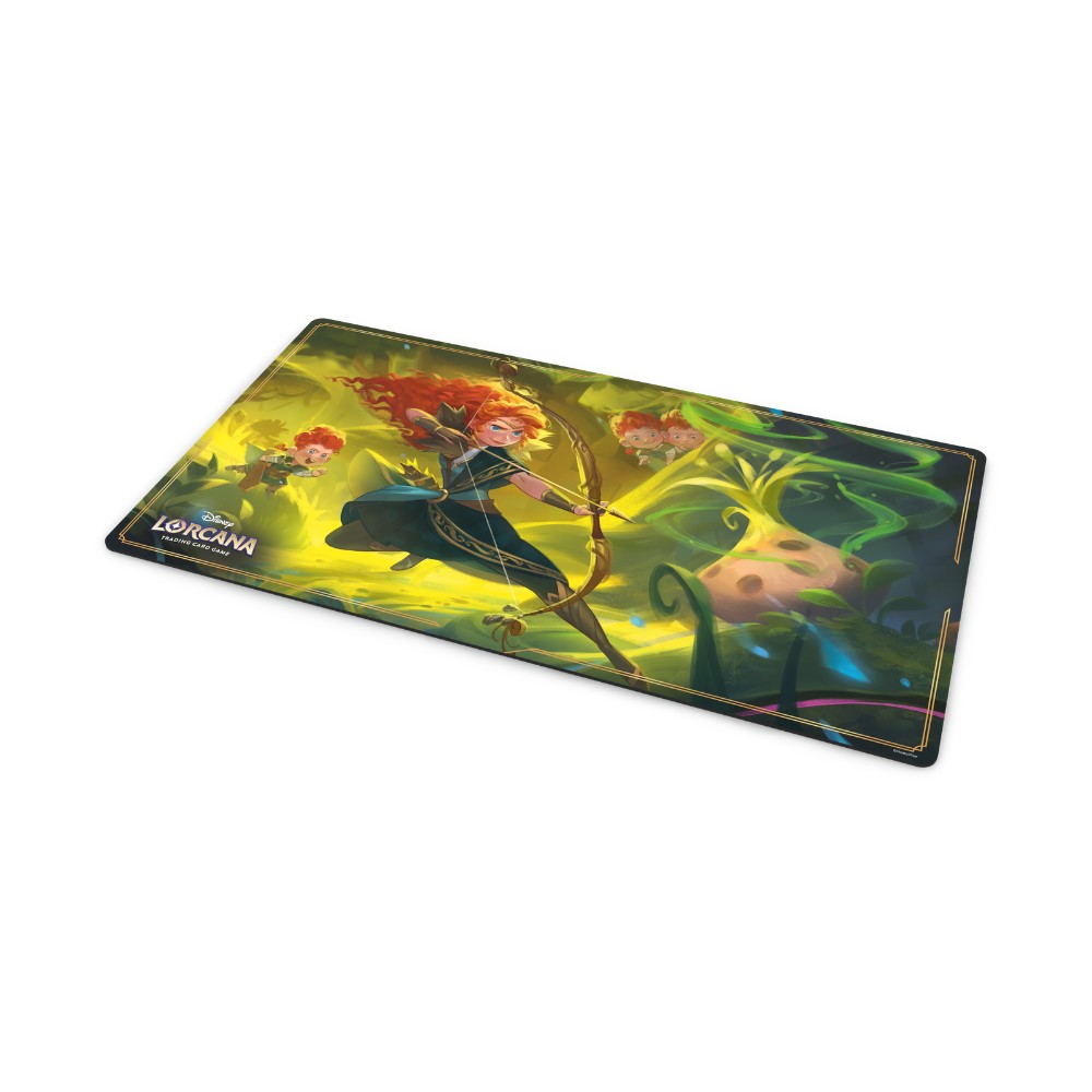 Disney Lorcana - Playmat - Merida