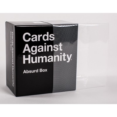 Cards Against Humanity Absurd Box