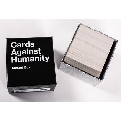Cards Against Humanity Absurd Box