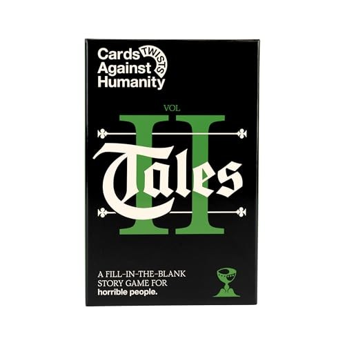 Cards Against Humanity Tales 2