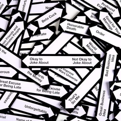 Cards Against Humanity Out of Line
