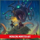 Dungeons & Dragons Monster Manual 2024, by Wizards of the Coast