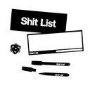 Cards Against Humanity Shit List Party