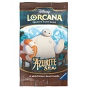 Disney Lorcana Trading Card Game Azurite Sea Booster Packs CDU (24 Packs)