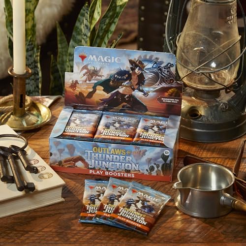 Magic the Gathering - Outlaws of Thunder Junction Play Booster