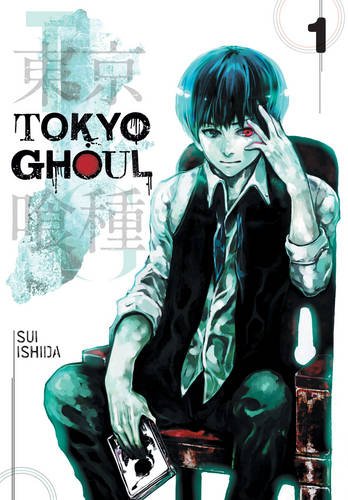Sui Ishida Tokyo Ghoul Vol. 1 (Paperback)
