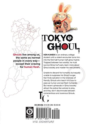 Sui Ishida Tokyo Ghoul Vol. 2 (Paperback)