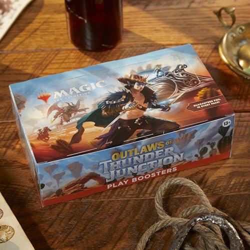 Magic the Gathering - Outlaws of Thunder Junction Play Booster