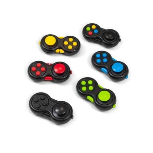 Fidget Pad (Assorted)