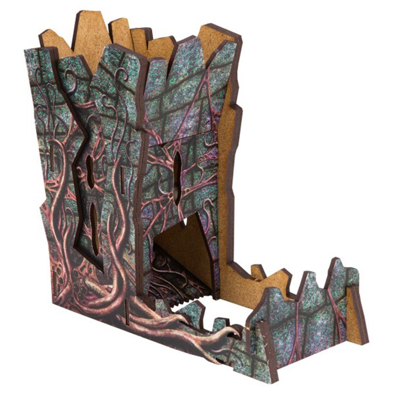 Call of Cthulhu Color Dice Tower