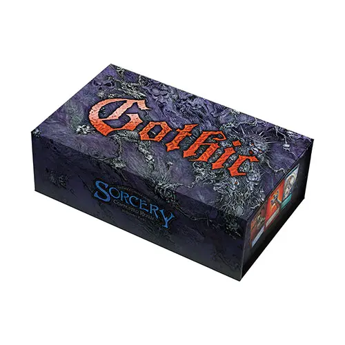 Sorcery: Contested Realm - Gothic Box (36 Boosters) 