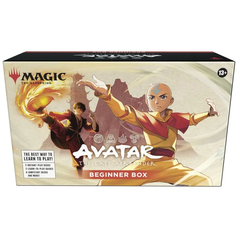 Magic: The Gathering - Avatar: the Last Airbender Beginner Box