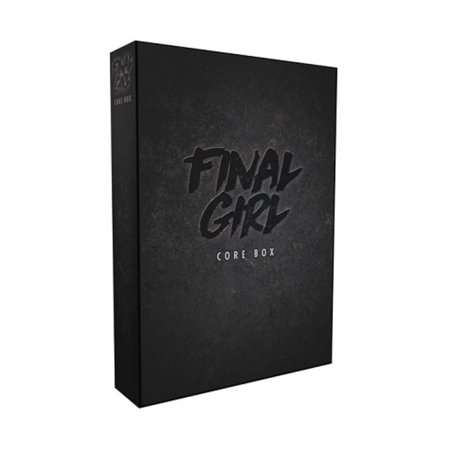 Final Girl Core Box