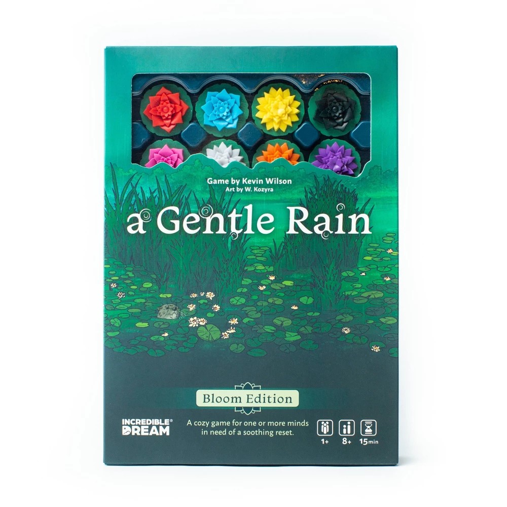 A Gentle Rain - Bloom Edition