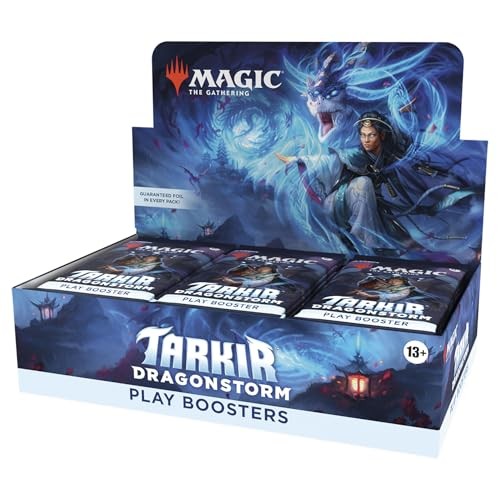 Magic: The Gathering - Tarkir: Dragonstorm - Box (30 Play Boosters)