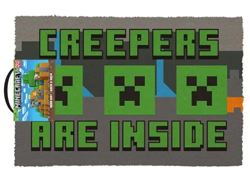 Zerbino Pyramid - Minecraft: Creepers Need Hugs
