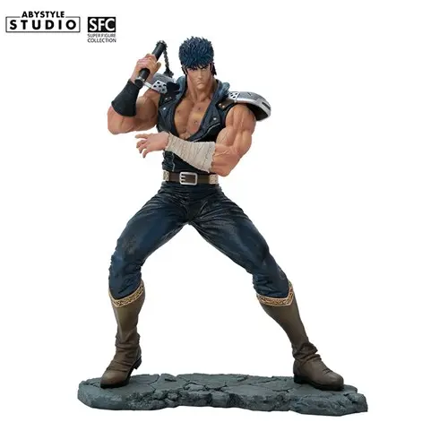 ABYSTYLE HOKUTO NO KEN - "Ken" Figure SFC 20 cm