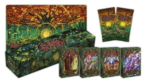 Flesh and Blood - Rosetta Blitz Deck Collection