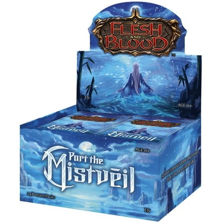 Flesh and Blood - Part the Mistveil - Box (24 Boosters)