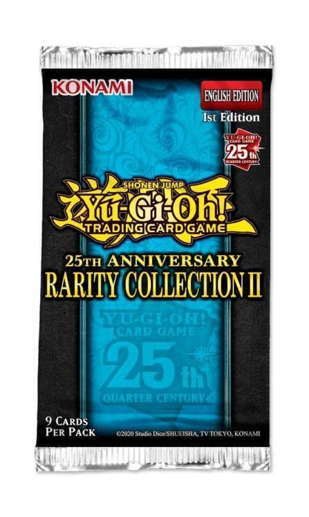 Yu-Gi-Oh! - Rarity Collection II - Box (24 Boosters)