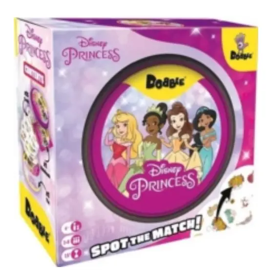 Dobble Disney Princess