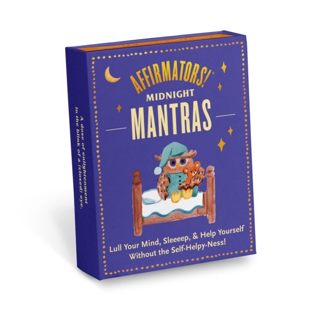 Affirmators! Midnight Mantras