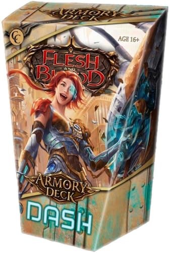 Flesh and Blood - Armory Deck: Dash