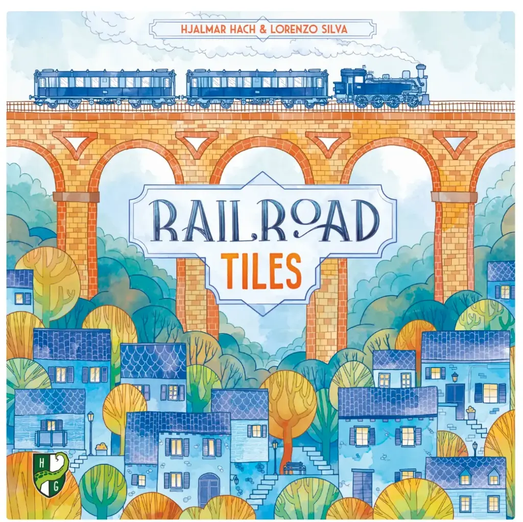 Railroad Tiles