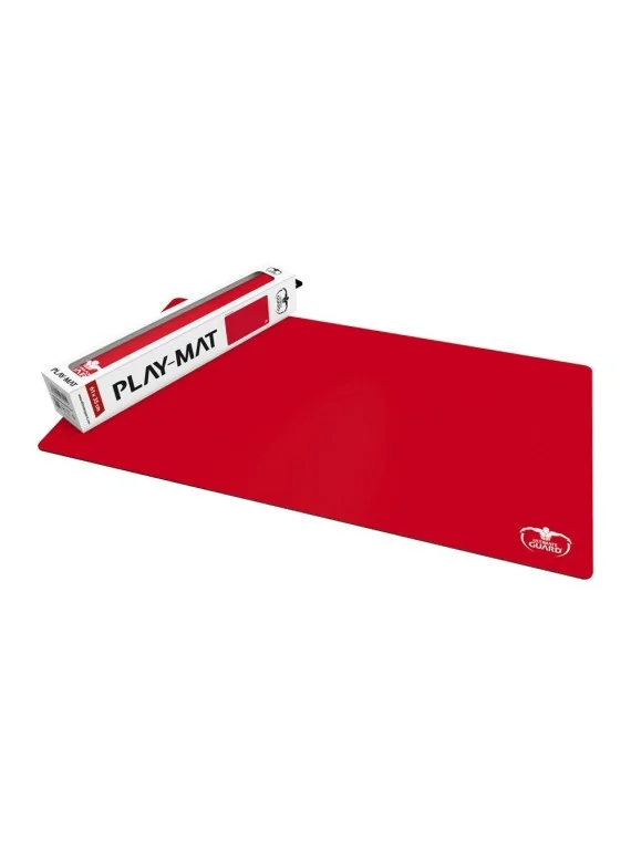 Ultimate Guard: Play-Mat Red