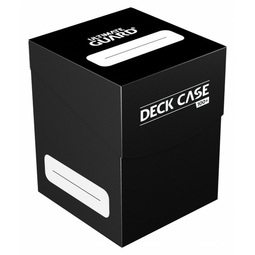 Ultimate Guard: Deck Case 100+ Black