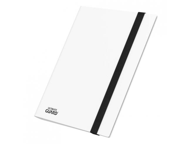 Ultimate Guard: Binder Flexxfolio 18-Pocket White