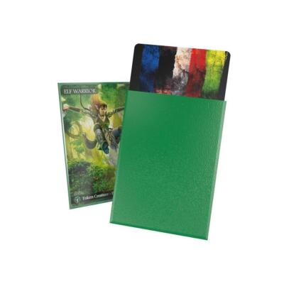Ultimate Guard: Cortex Standard Sleeves Matte Green