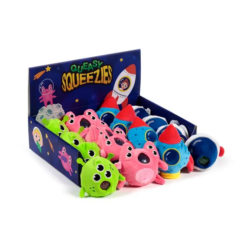 Queasy Squeezies Space Cadets