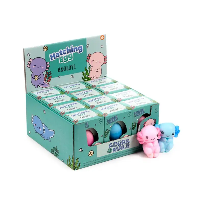 Adoramals Hatching Egg Axolotl