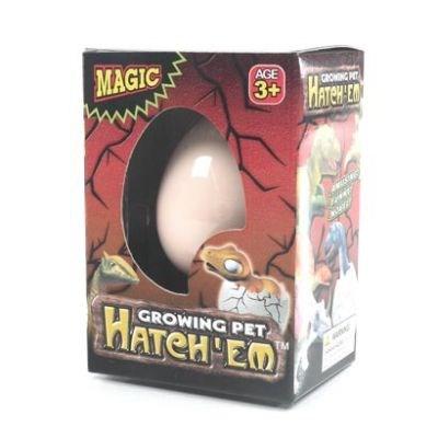 Dinosaur Hatching Egg
