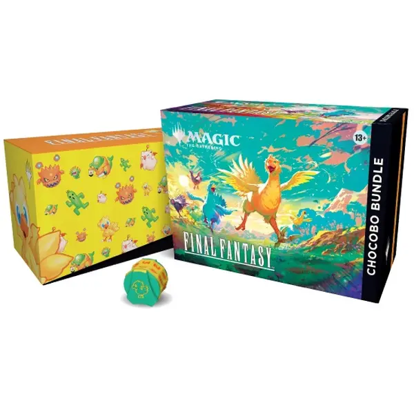 Magic: The Gathering - Final Fantasy Holiday - Chocobo Bundle