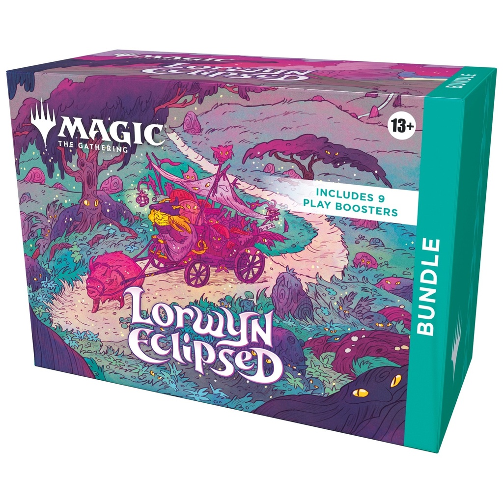 Magic: The Gathering - Lorwyn Eclipsed - Bundle