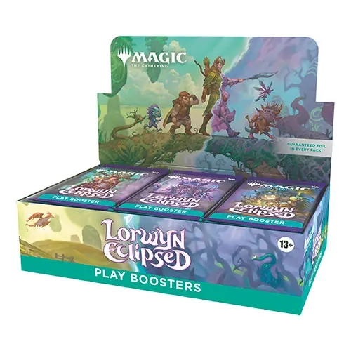 Magic: The Gathering - Lorwyn Eclipsed Play Booster (30 Count)