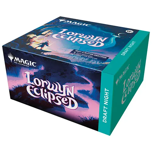 Magic: The Gathering - Lorwyn Eclipsed - Draft Night Box