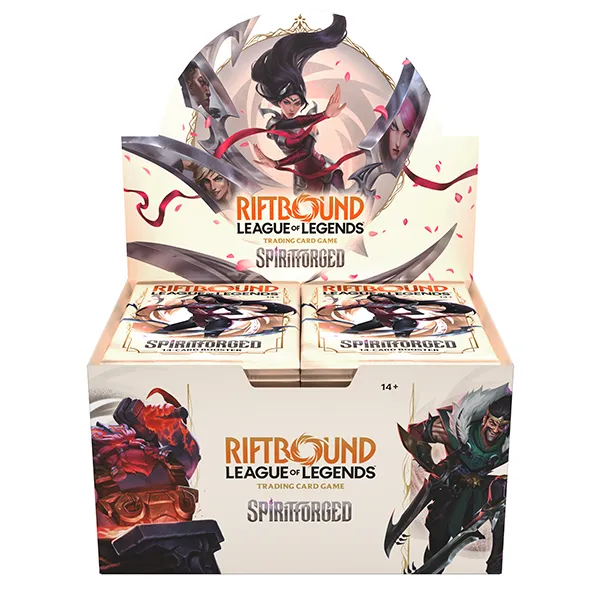 Riftbound - Set Two: Spiritforged - Box (24 Boosters)