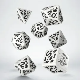COW Dice Set: MOOzila