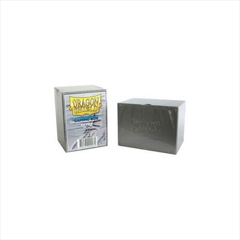 Dragon Shield Gaming Strongbox - Silver