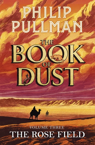 The Book of Dust by Philip Pullman