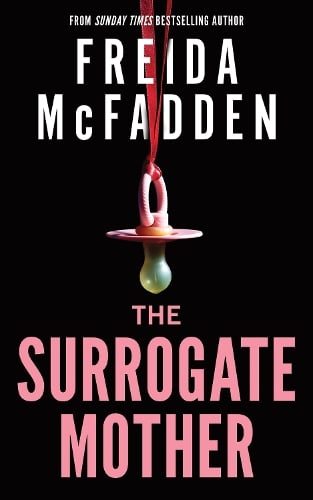 The Surrogate Mother by Freida McFadden
