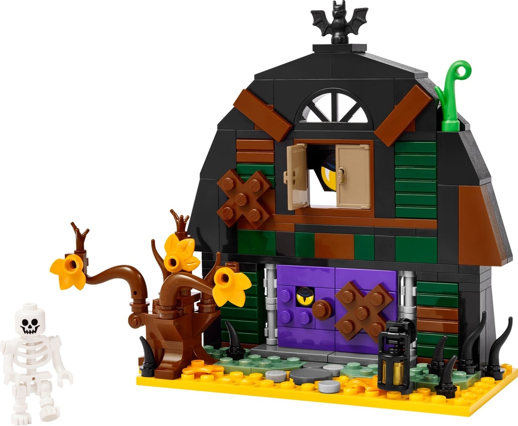 LEGO 40721 - Halloween Barn