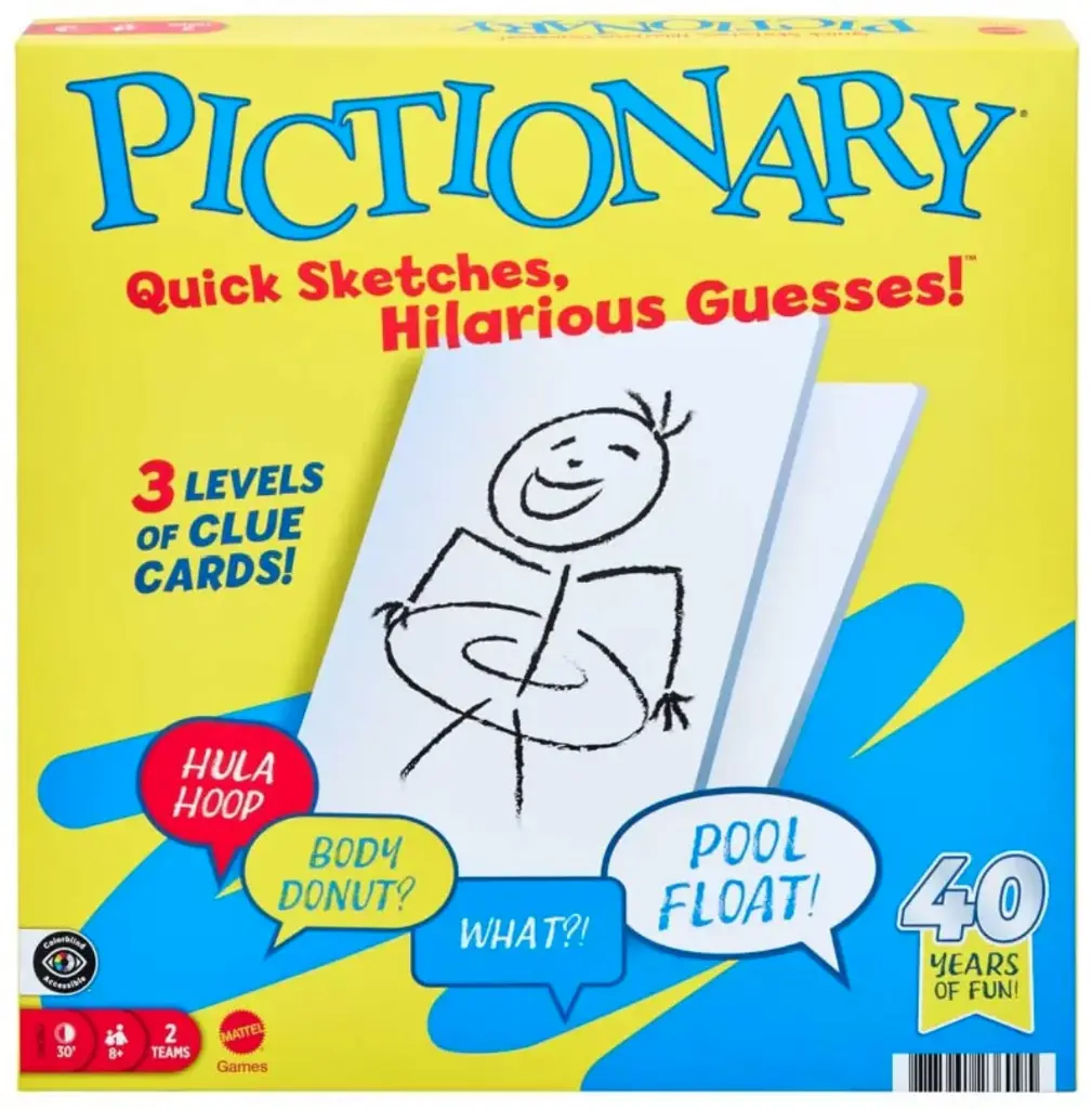 Pictionary